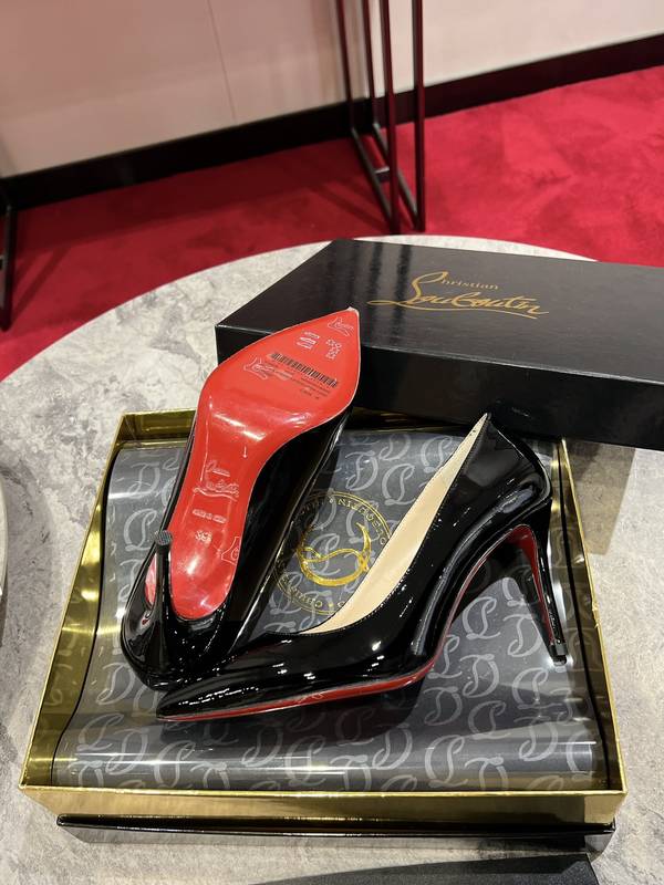 Christian Louboutin Shoes CLS00213 Heel 8.5CM